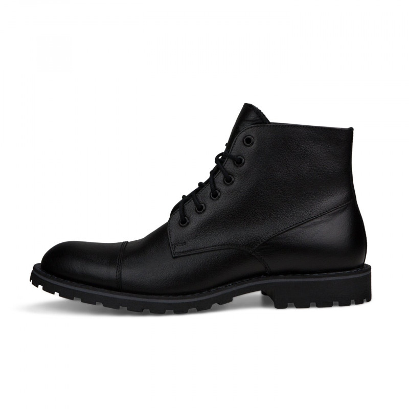 Meeste saapad Nicolo Ferretti 3534222, must