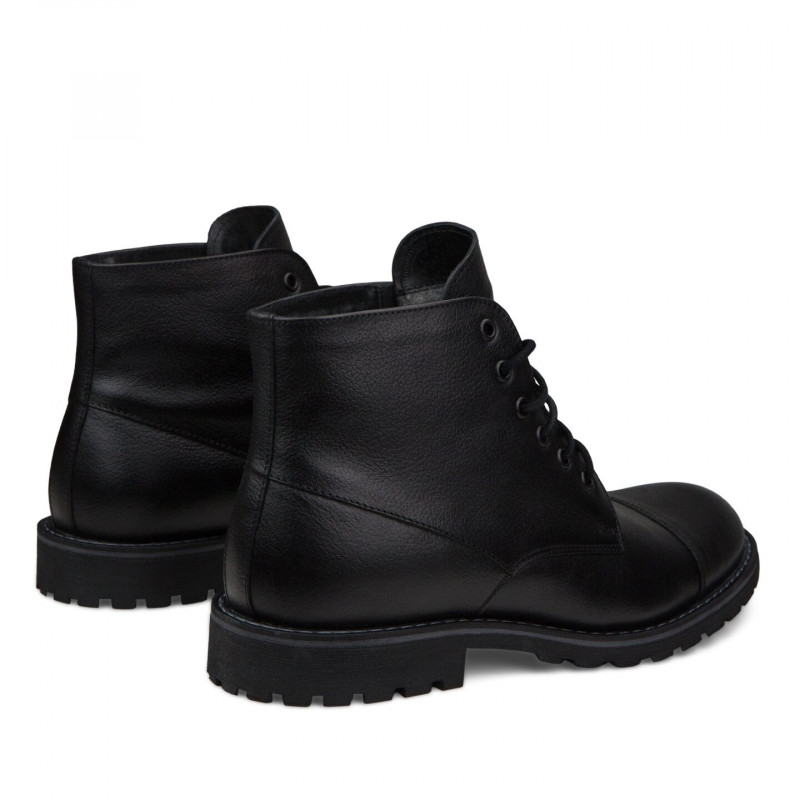 Meeste saapad Nicolo Ferretti 3534222, must