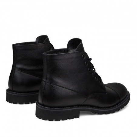 Meeste saapad Nicolo Ferretti 3534222, must