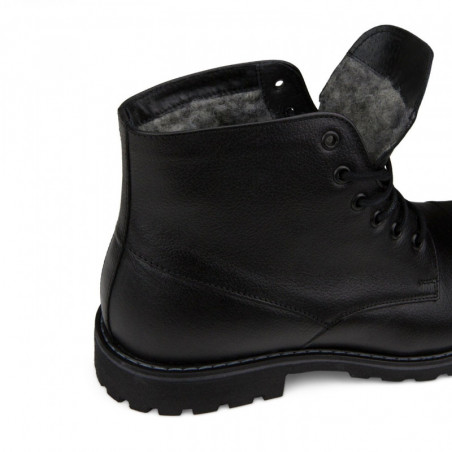Meeste saapad Nicolo Ferretti 3534222, must