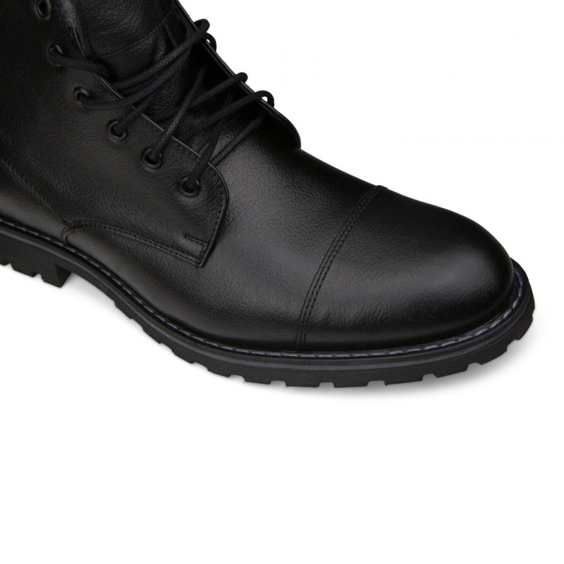 Meeste saapad Nicolo Ferretti 3534222, must