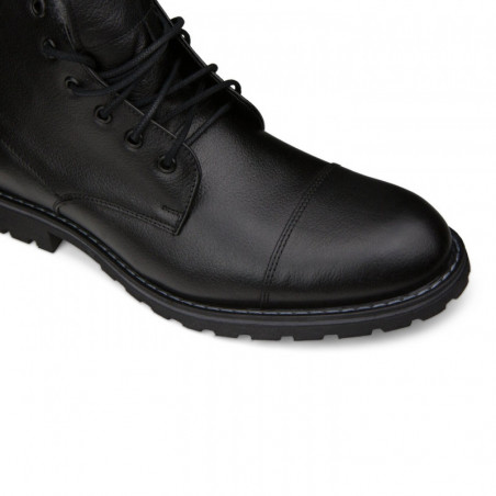 Meeste saapad Nicolo Ferretti 3534222, must