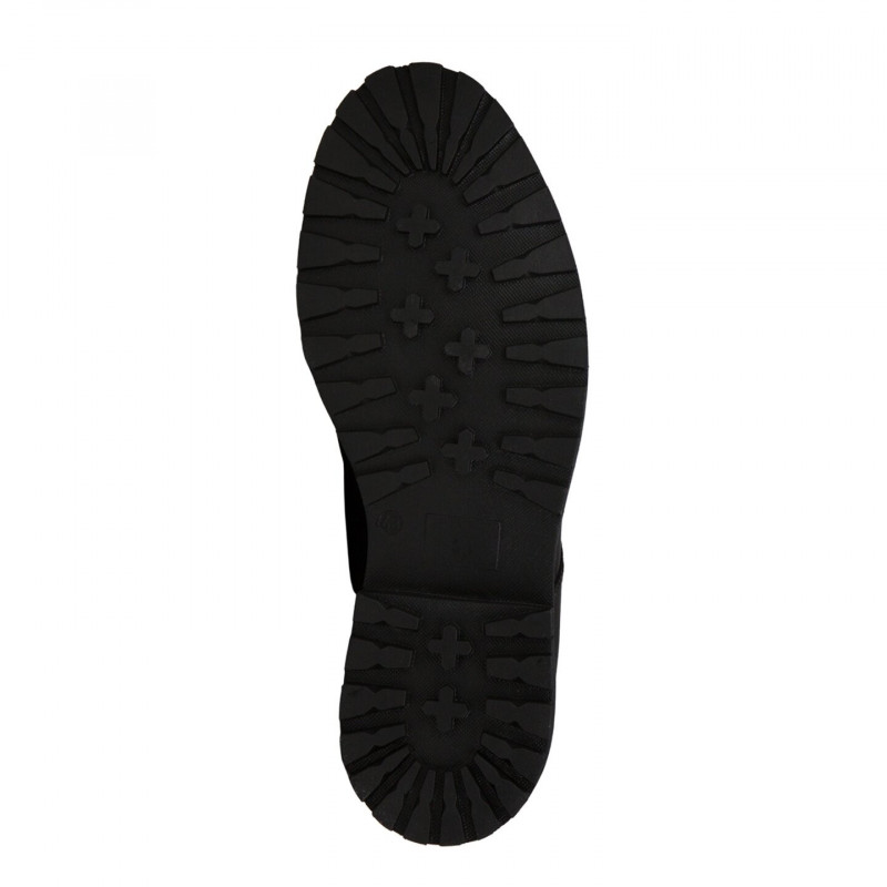 Meeste saapad Nicolo Ferretti 3534222, must