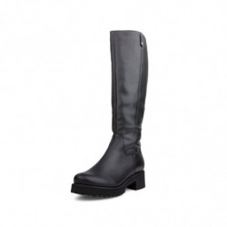 Naiste pikad saapad Nicolo Ferretti 7644660222, must