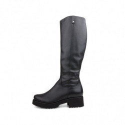 Naiste pikad saapad Nicolo Ferretti 7644660222, must