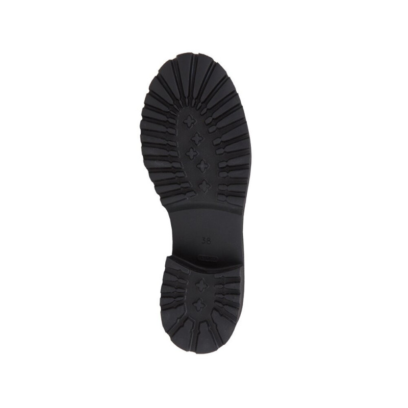 Naiste pikad saapad Nicolo Ferretti 7644660222, must