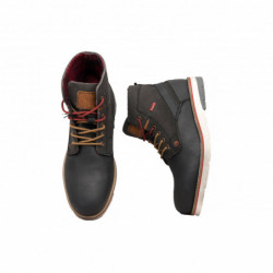 Meeste saapad Bugatti, must