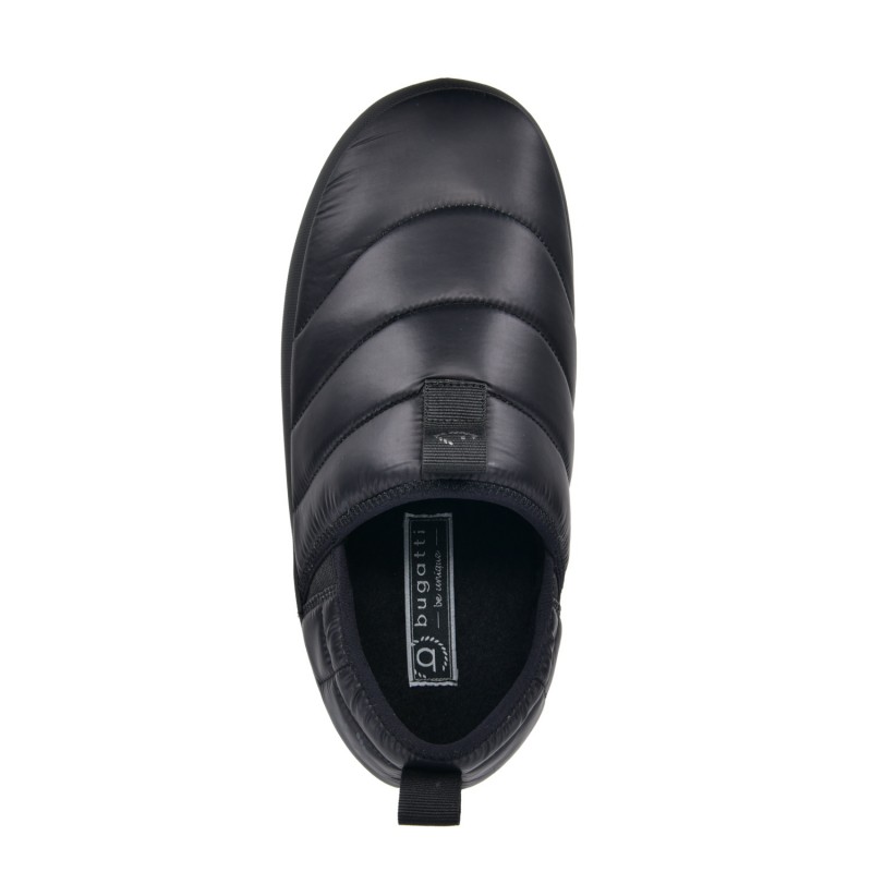 Naiste sussid Bugatti 431A51601000, must