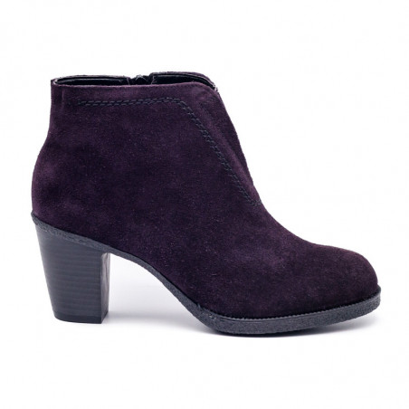 Naiste saapad Rieker, lilla