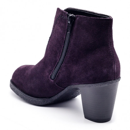 Naiste saapad Rieker, lilla