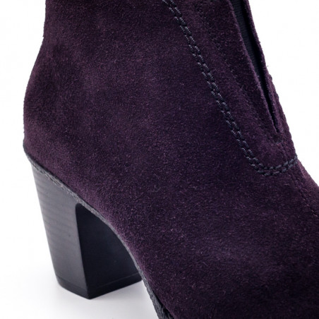 Naiste saapad Rieker, lilla