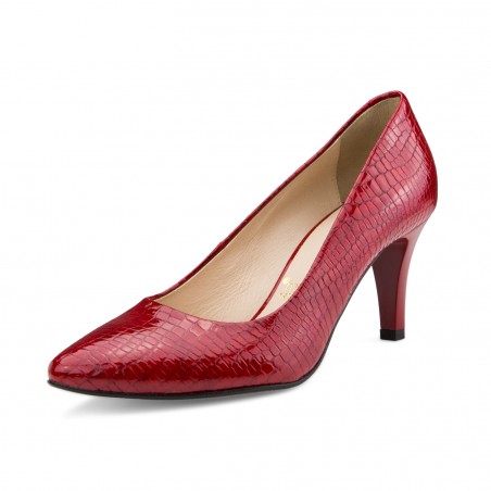 Nicolo Ferretti kingad naistele, punane