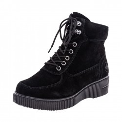 Meeste saapad Rieker, must