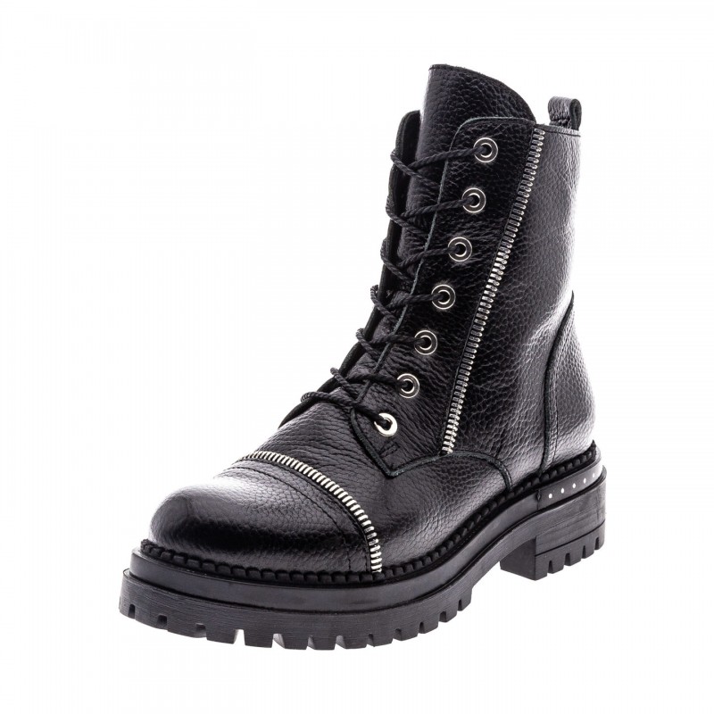 Naiste saapad Nicolo Ferretti, must