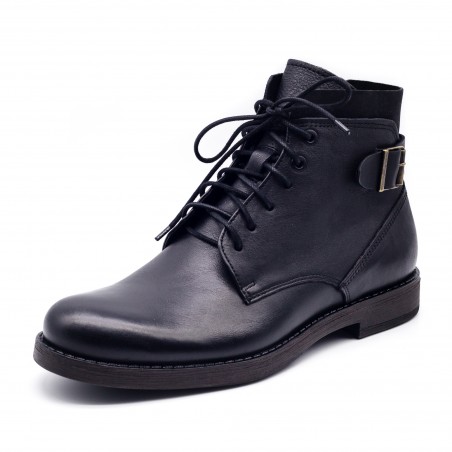 Meeste saapad Nicolo Ferretti, must