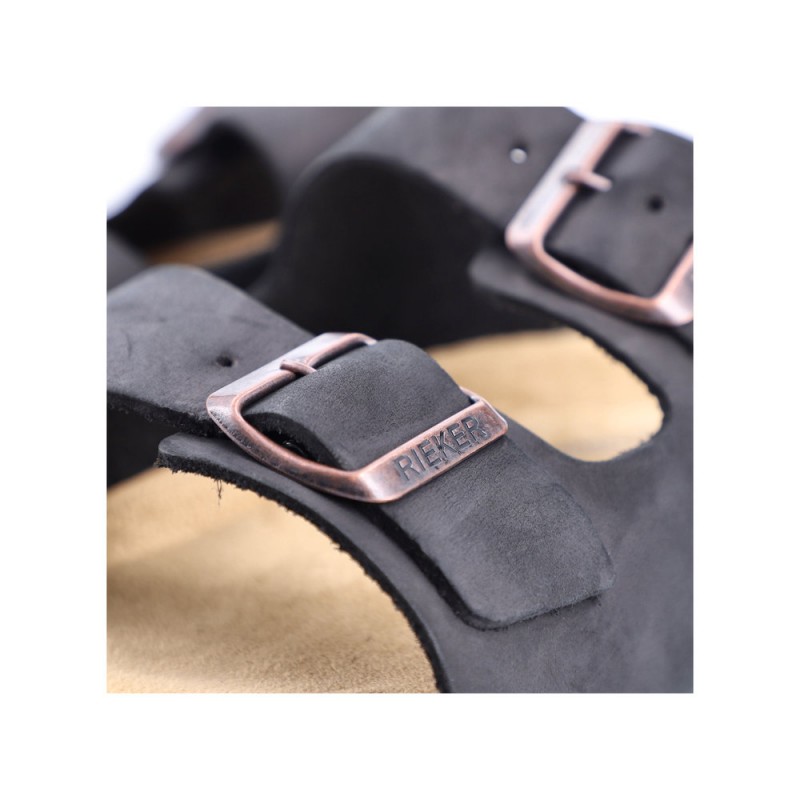 Rieker meeste plätud