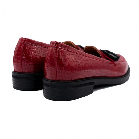 Naiste kingad Nicolo Ferretti, must
