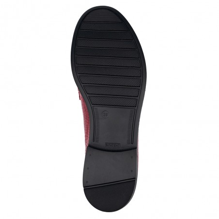 Naiste kingad Nicolo Ferretti, must