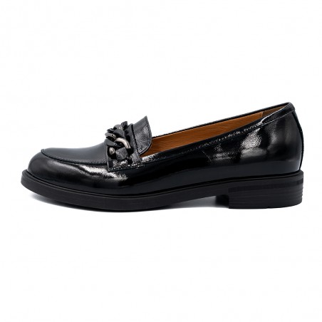 Naiste kingad Nicolo Ferretti, must