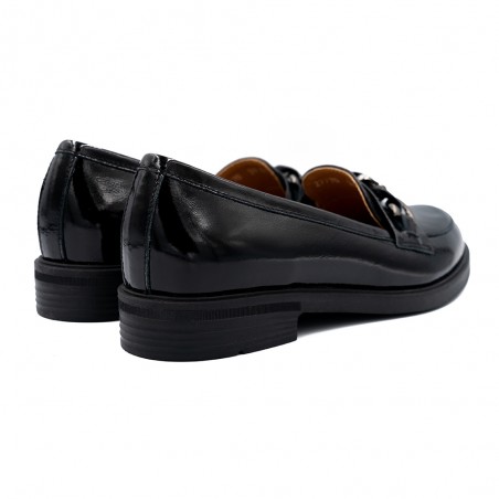 Naiste kingad Nicolo Ferretti, must