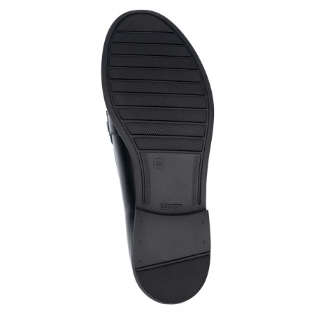 Naiste kingad Nicolo Ferretti, must
