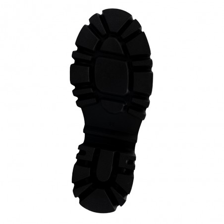 Naiste saapad Ferretti stiilis, mustad