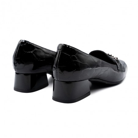 Naiste kingad Nicolo Ferretti, must