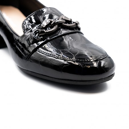 Naiste kingad Nicolo Ferretti, must