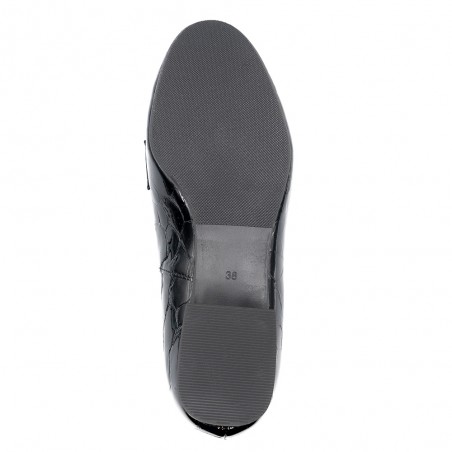 Naiste kingad Nicolo Ferretti, must