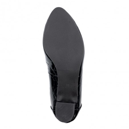 Naiste kingad Nicolo Ferretti, must