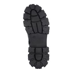 Naiste saapad Ferretti stiilis, mustad