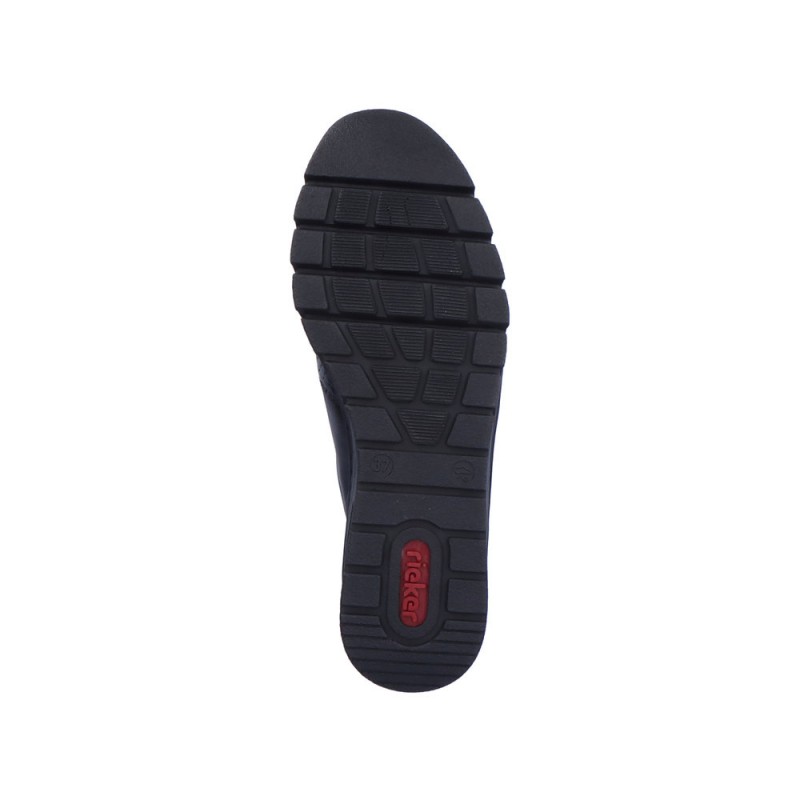 Naiste kingad Rieker, mustad