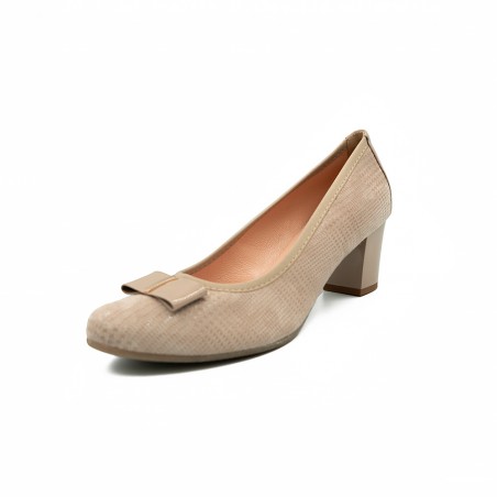 Naiste kingad Nicolo Ferretti, must