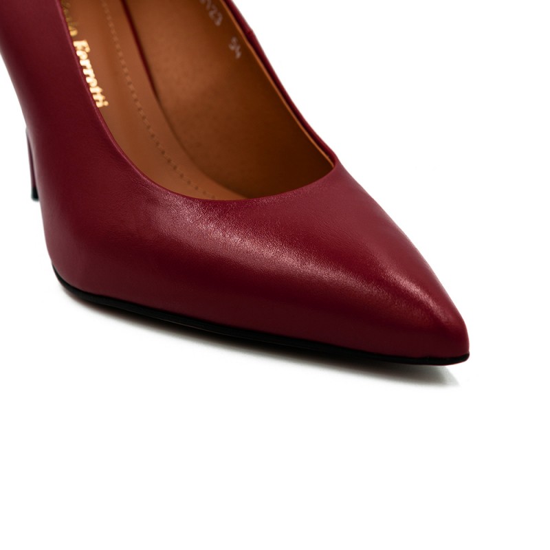 Naiste kingad Nicolo Ferretti, punane