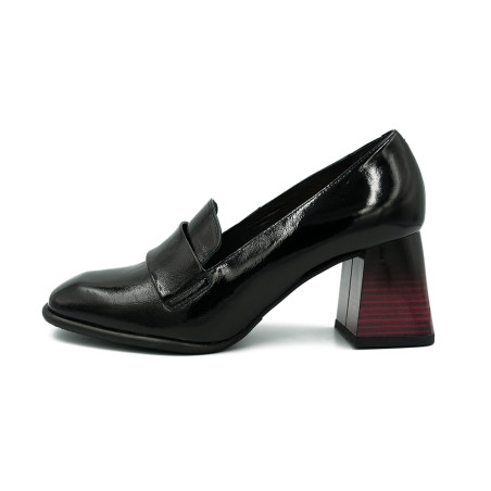 Naiste kingad Nicolo Ferretti, must