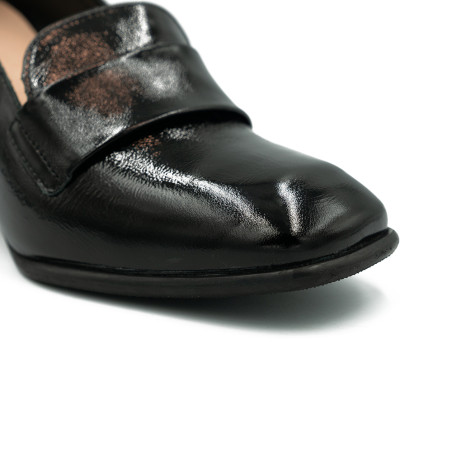 Naiste kingad Nicolo Ferretti, must