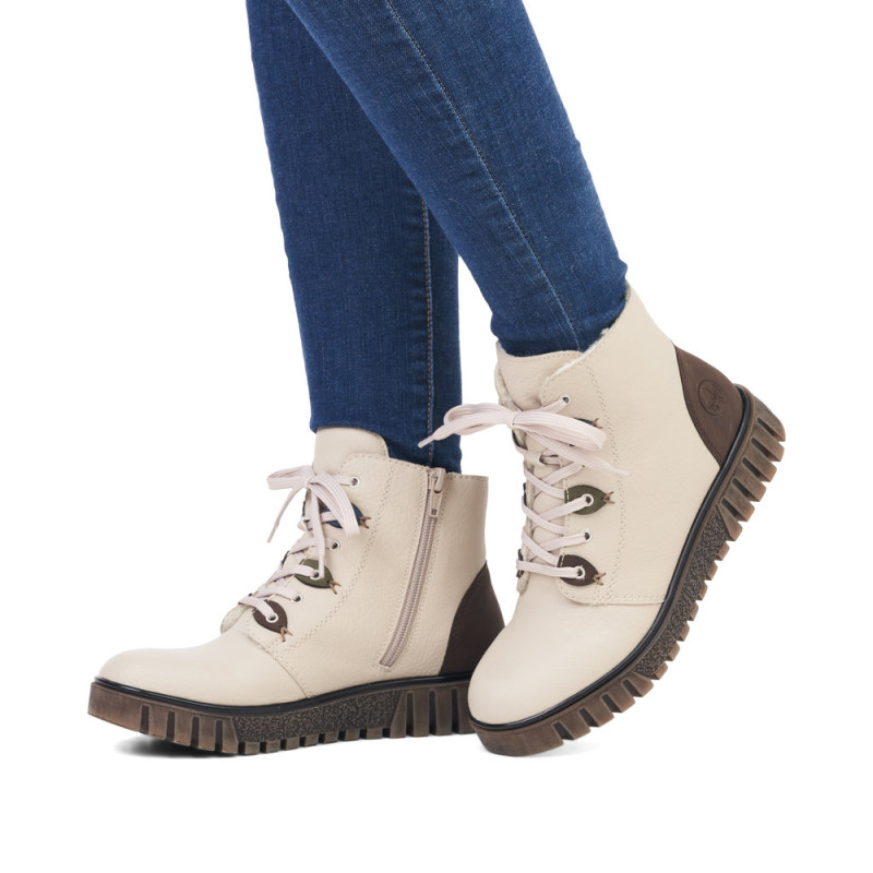 Rieker naiste saapad