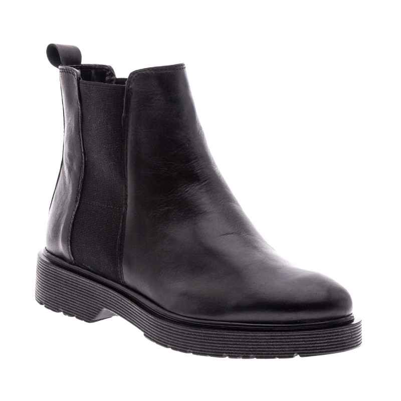 Naiste saapad Pregunta, mustad