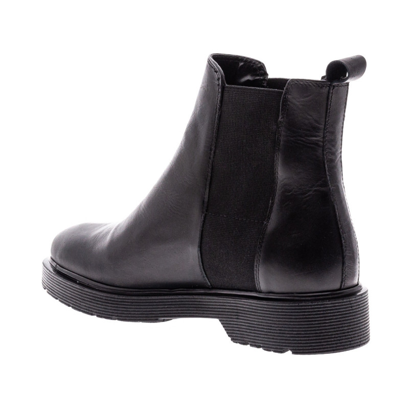 Naiste saapad Pregunta, mustad