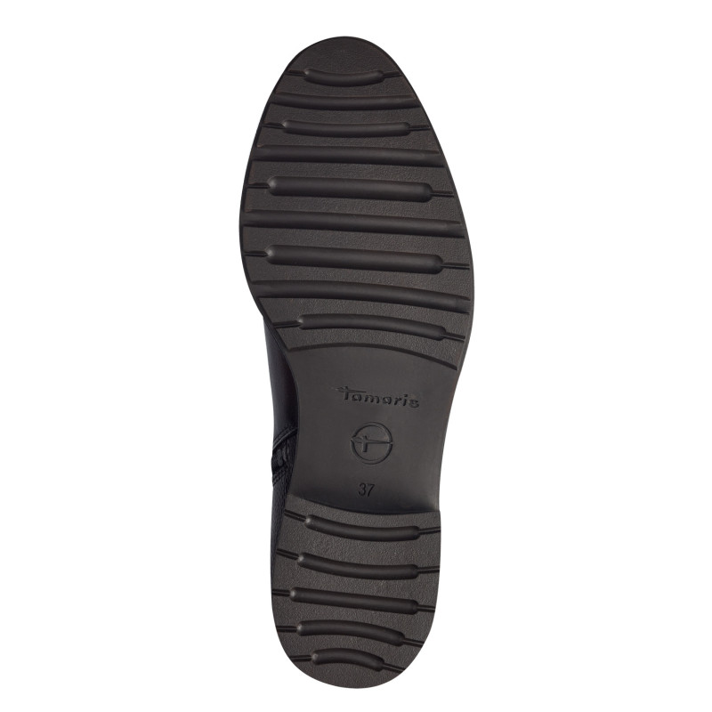 Tamaris naiste pika säärega saapad