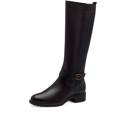 Tamaris naiste pika säärega saapad