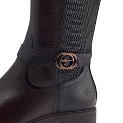 Tamaris naiste pika säärega saapad