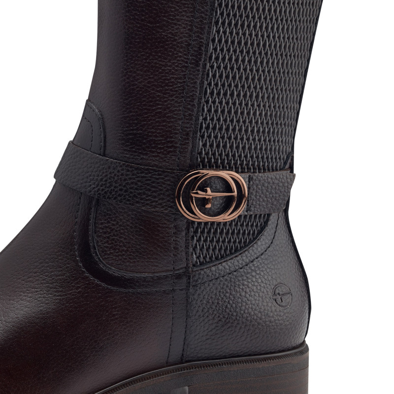 Tamaris naiste pika säärega saapad