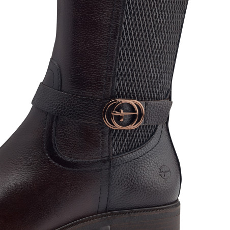 Tamaris naiste pika säärega saapad