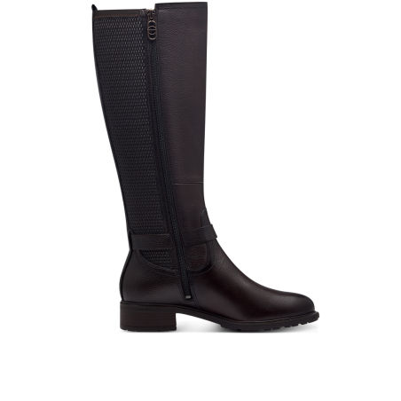 Tamaris naiste pika säärega saapad