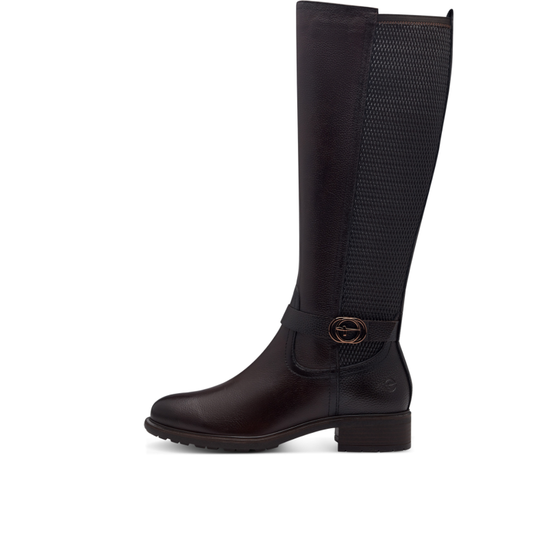 Tamaris naiste pika säärega saapad