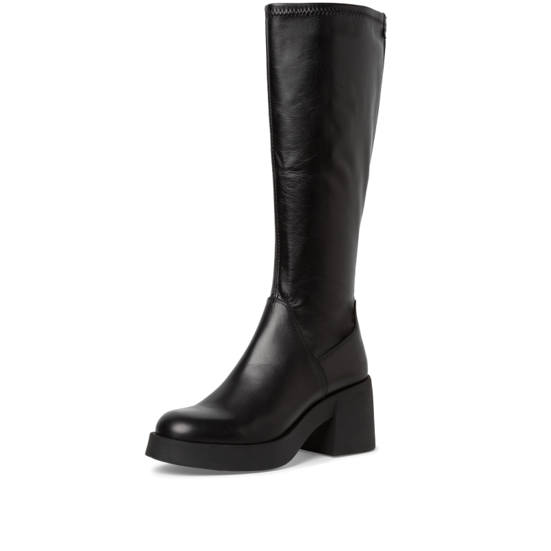 Tamaris naiste pika säärega saapad