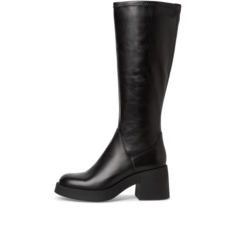 Tamaris naiste pika säärega saapad