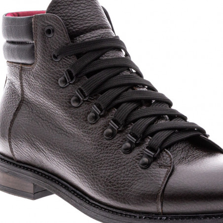 Meeste kingad Nicolo Ferretti 4639BR885, pruunid
