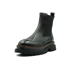Naiste saapad Ferretti stiilis, mustad